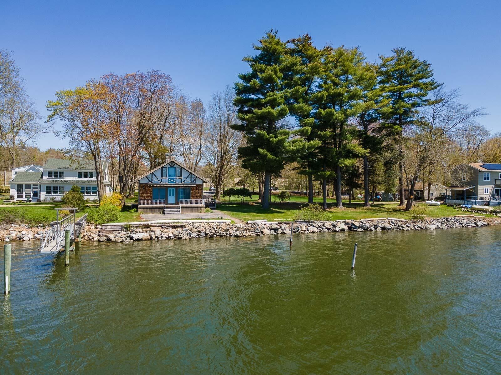 Property Photo:  35 Boston Harbor Road  NH 03820 