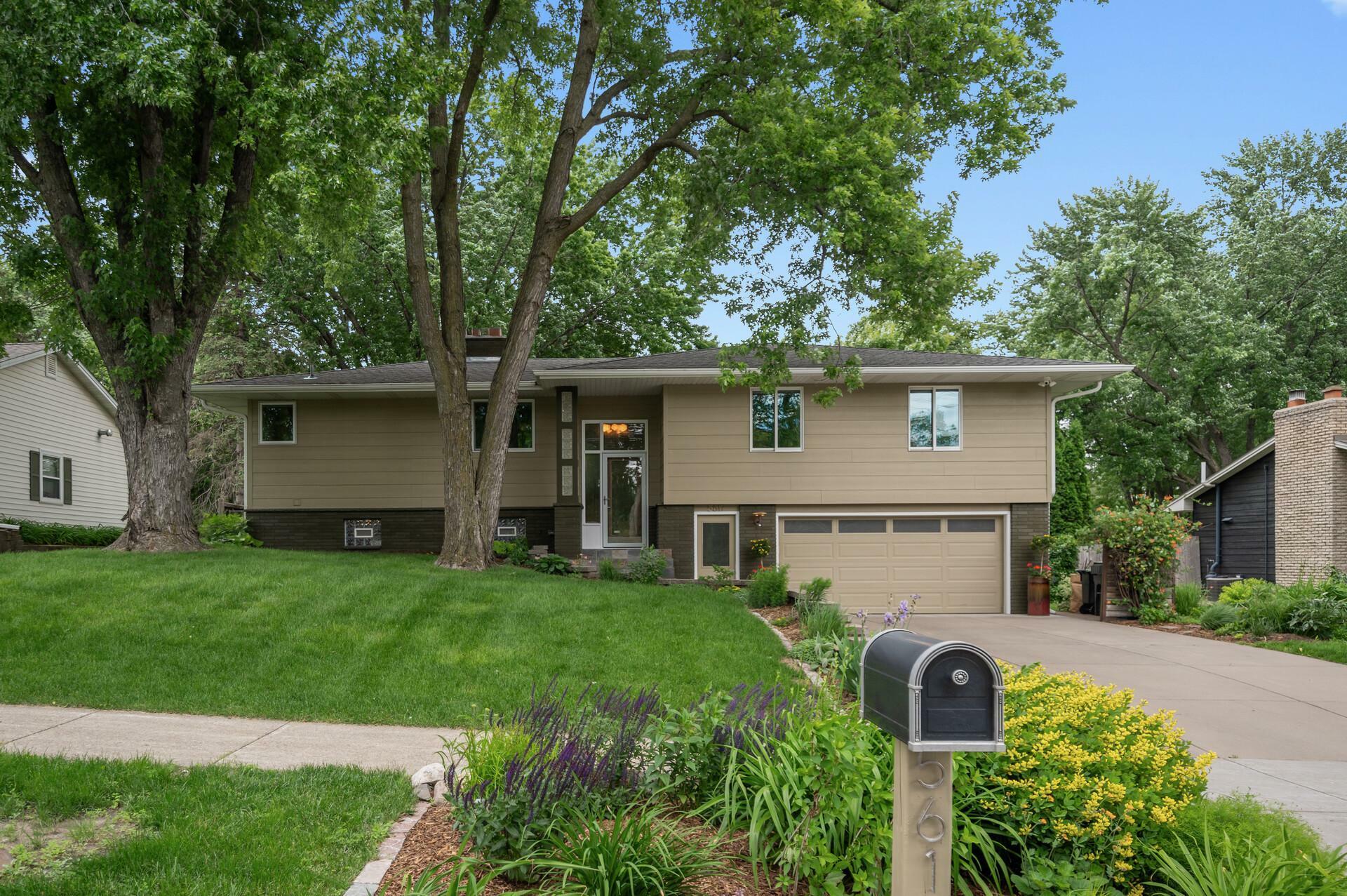 Property Photo:  5617 Tracy Avenue  MN 55436 