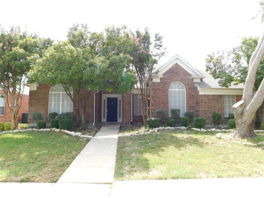 Property Photo:  7101 Chardonnay Drive  TX 75035 