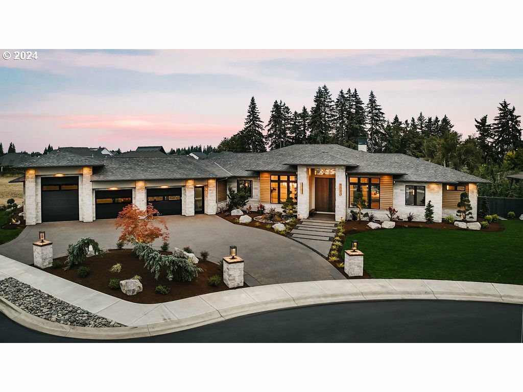 Property Photo: 5727 NW 146th Cir Lot 6 WA 98685