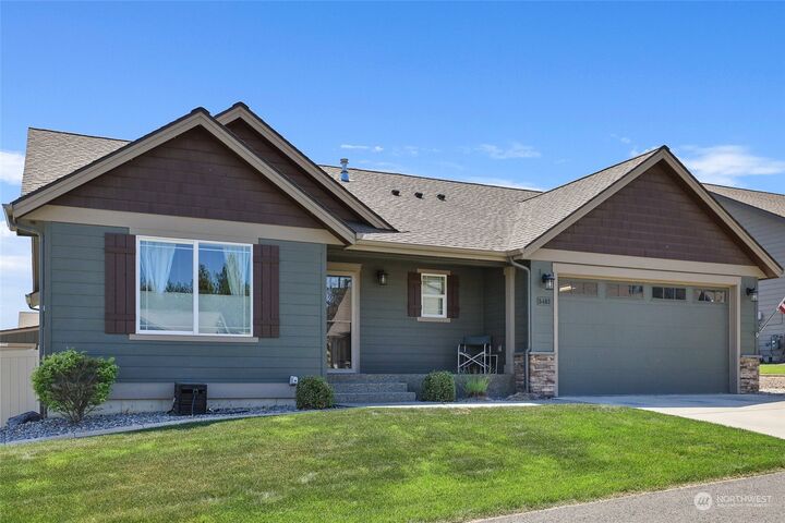 4 bed Spokane home for sale 5403 N Radium Lane, Spokane, WA 99217