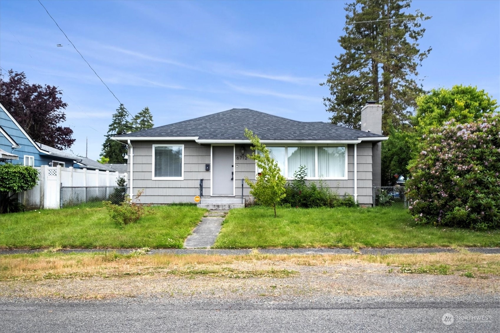 Property Photo:  6712  Fawcett Avenue  WA 98408 