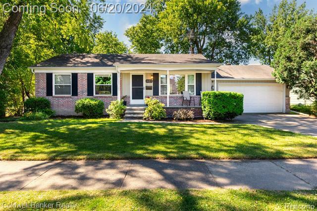 1822 Roszel Street  Royal Oak MI 48067 photo