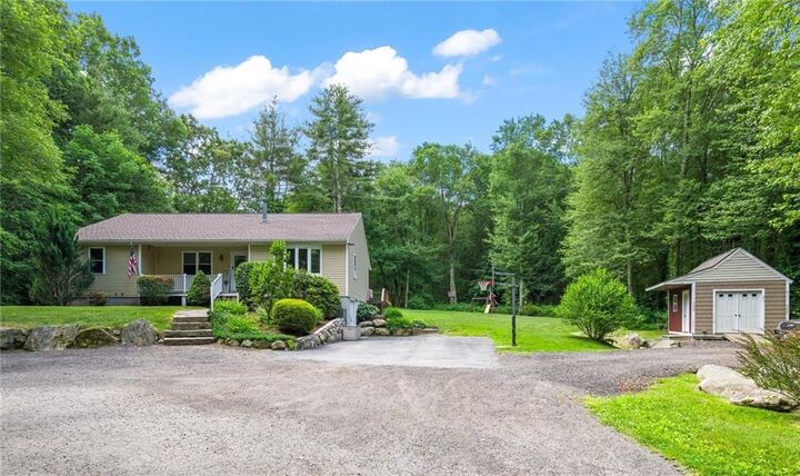 Home for sale in Glocester 976 Putnam Pike, Glocester, RI 02814