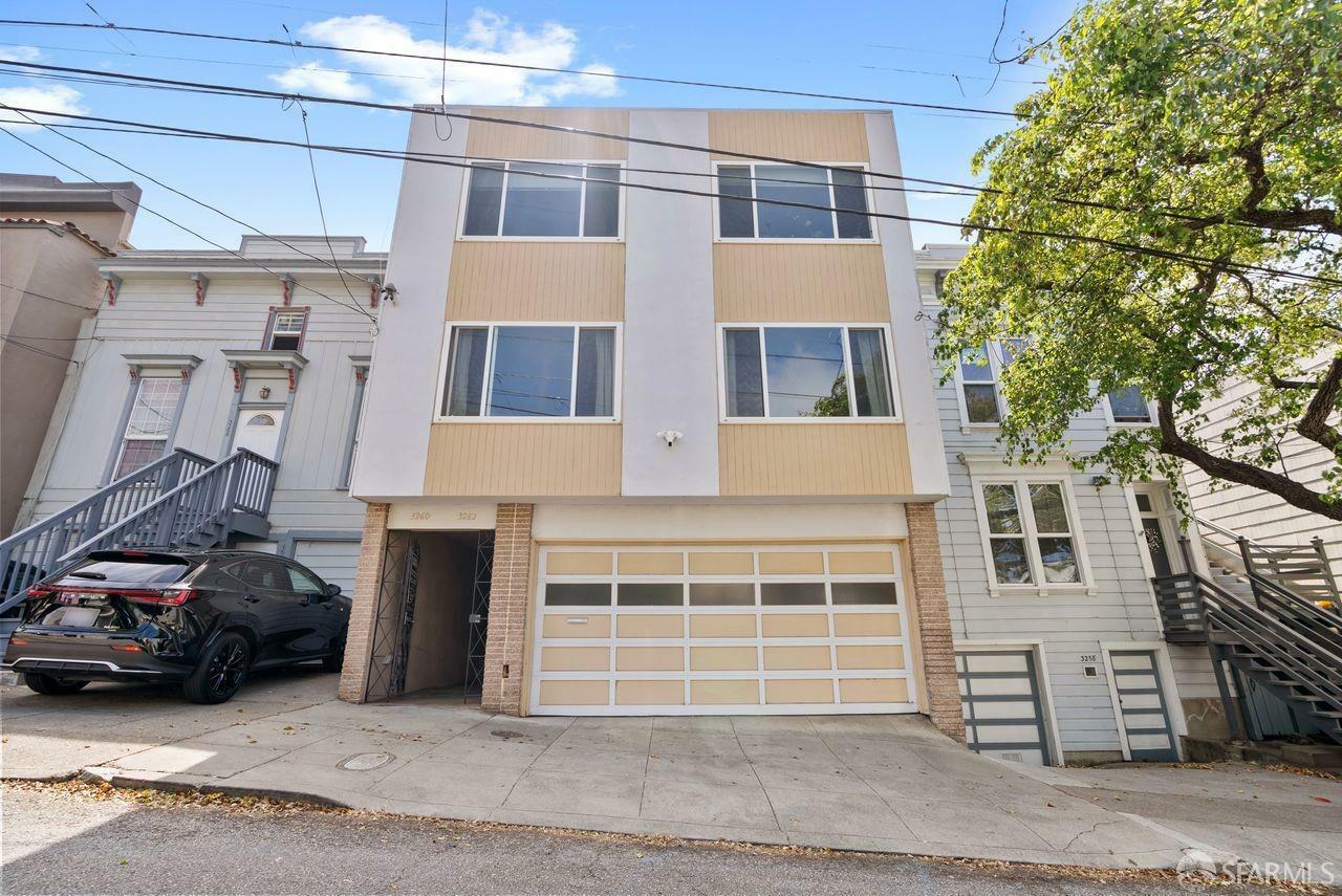 Property Photo:  3260 Harrison Street  CA 94110 