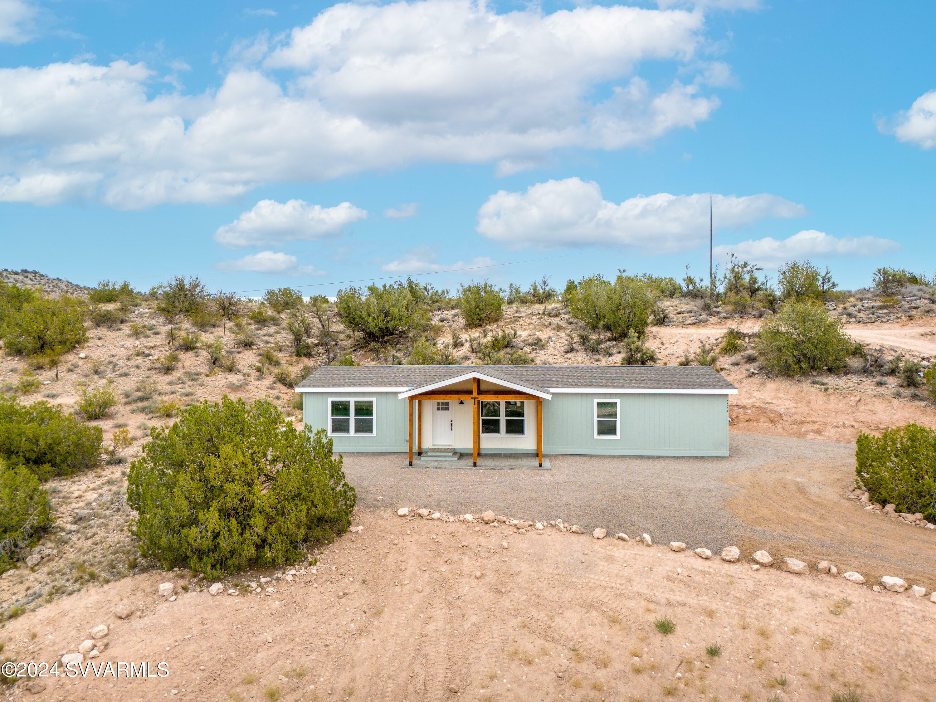 Property Photo:  5971 N Pueblo Nuevo Place  AZ 86335 