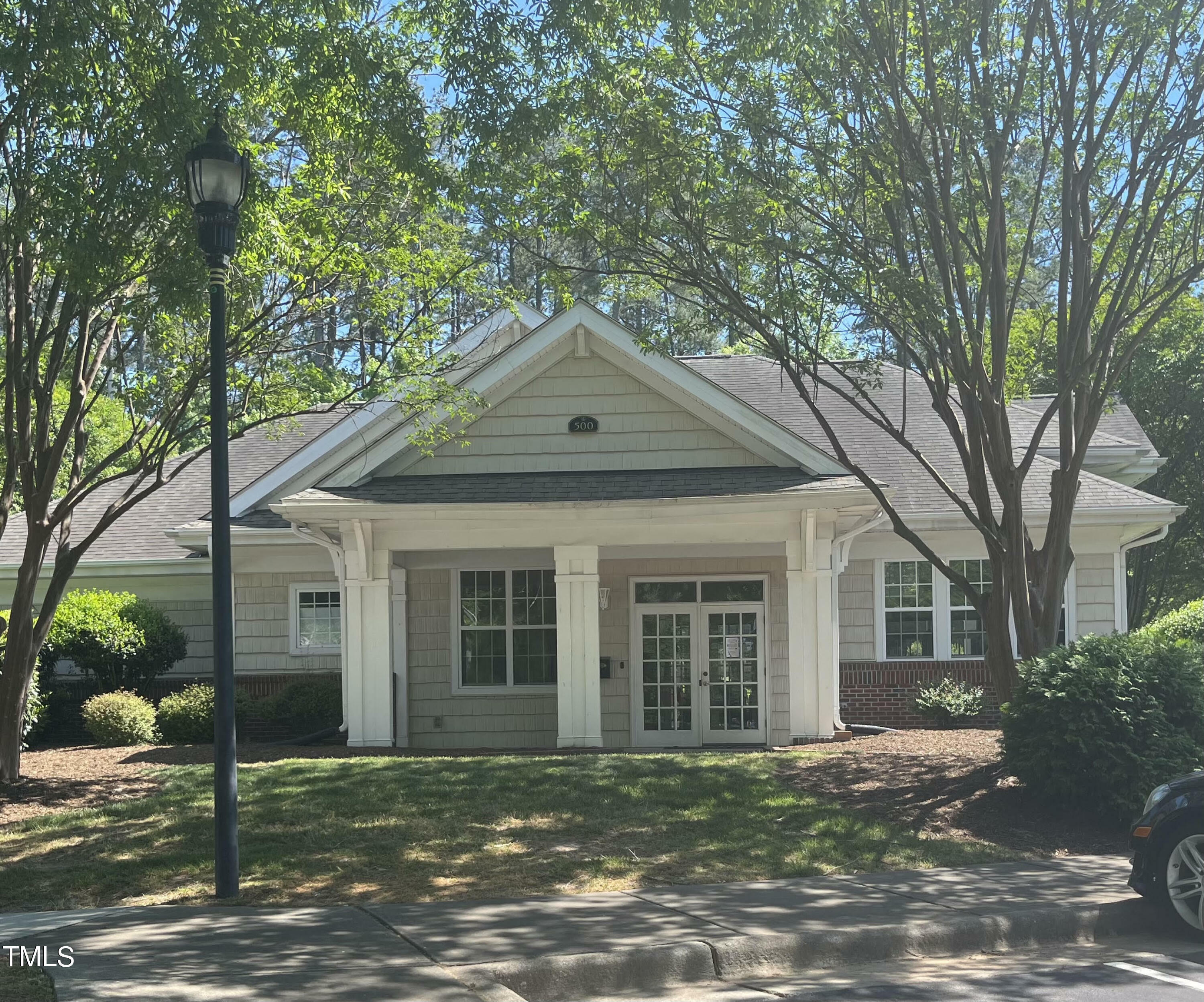 Property Photo:  833 Providence Glen Drive  NC 27514 