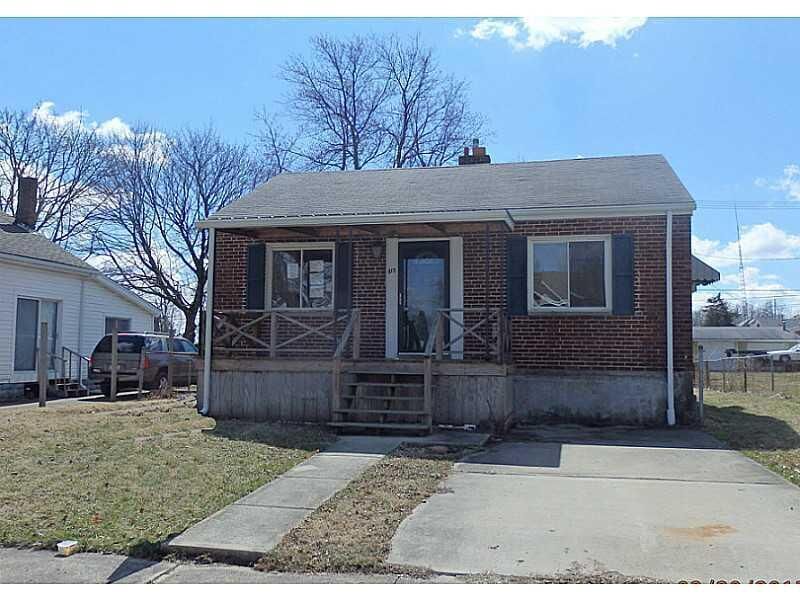Property Photo: 815 Clark OH 45356