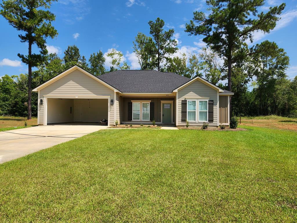 Property Photo:  401 Willow Oak Loop  GA 31763 