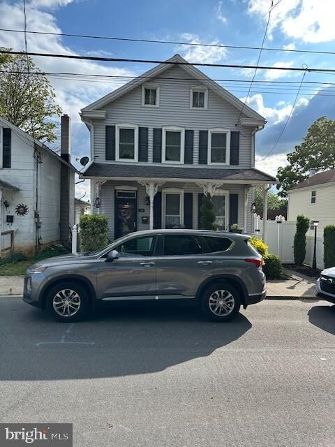 Property Photo: 30 S Railroad Street PA 17036