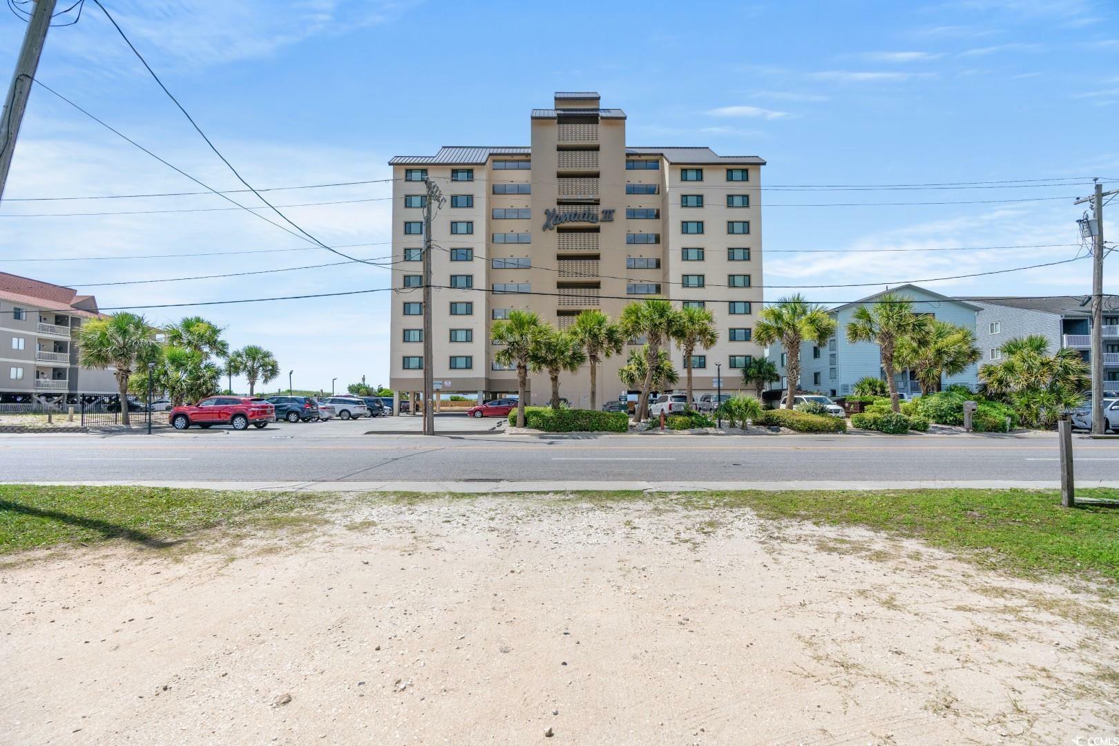 Property Photo:  707 S Ocean Blvd. 805  SC 29582 