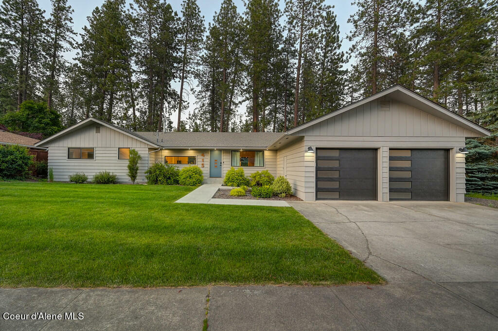 Property Photo:  415 W Vista Dr  ID 83815 