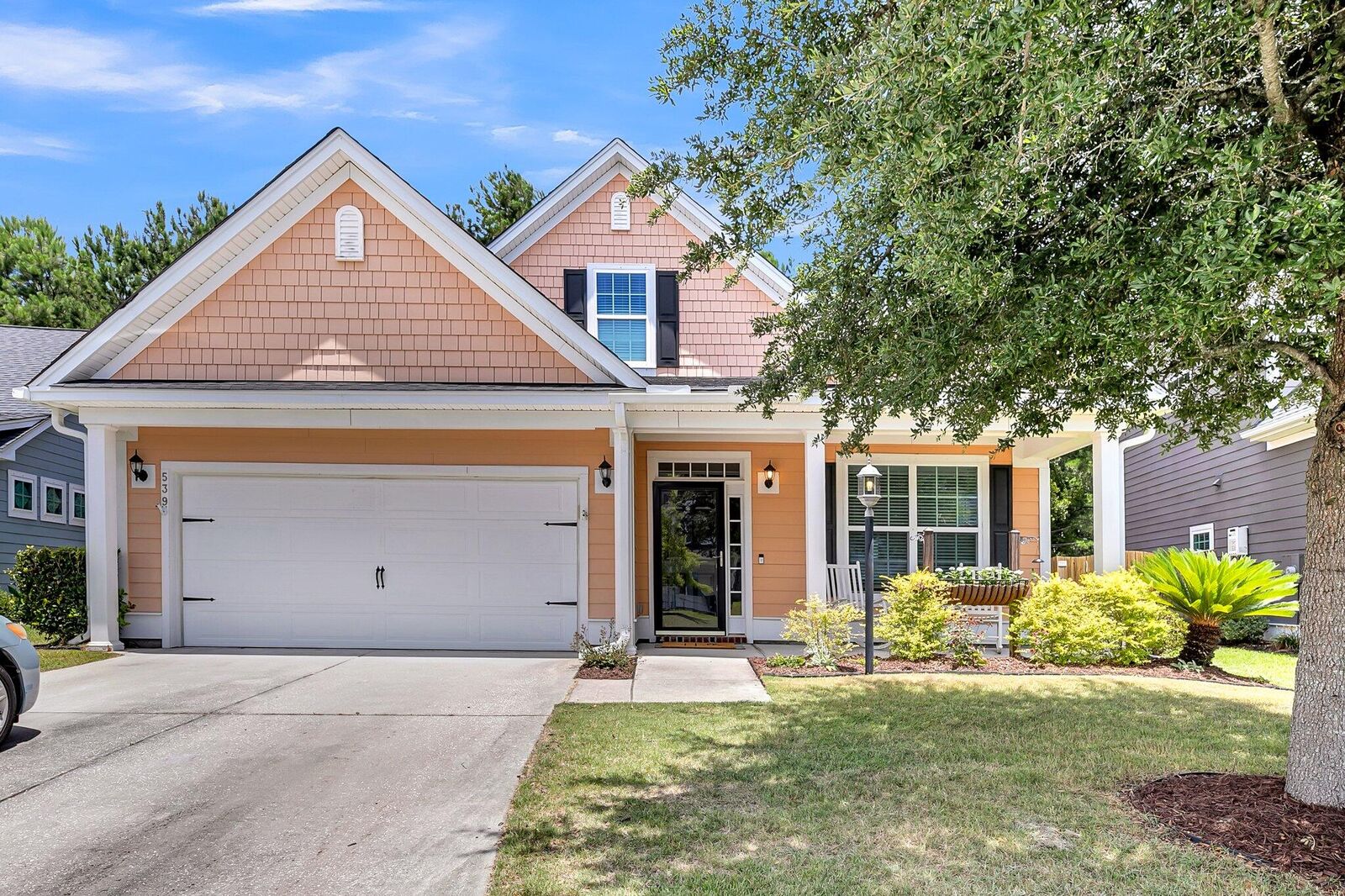 Property Photo:  539 Nelliefield Trail  SC 29492 