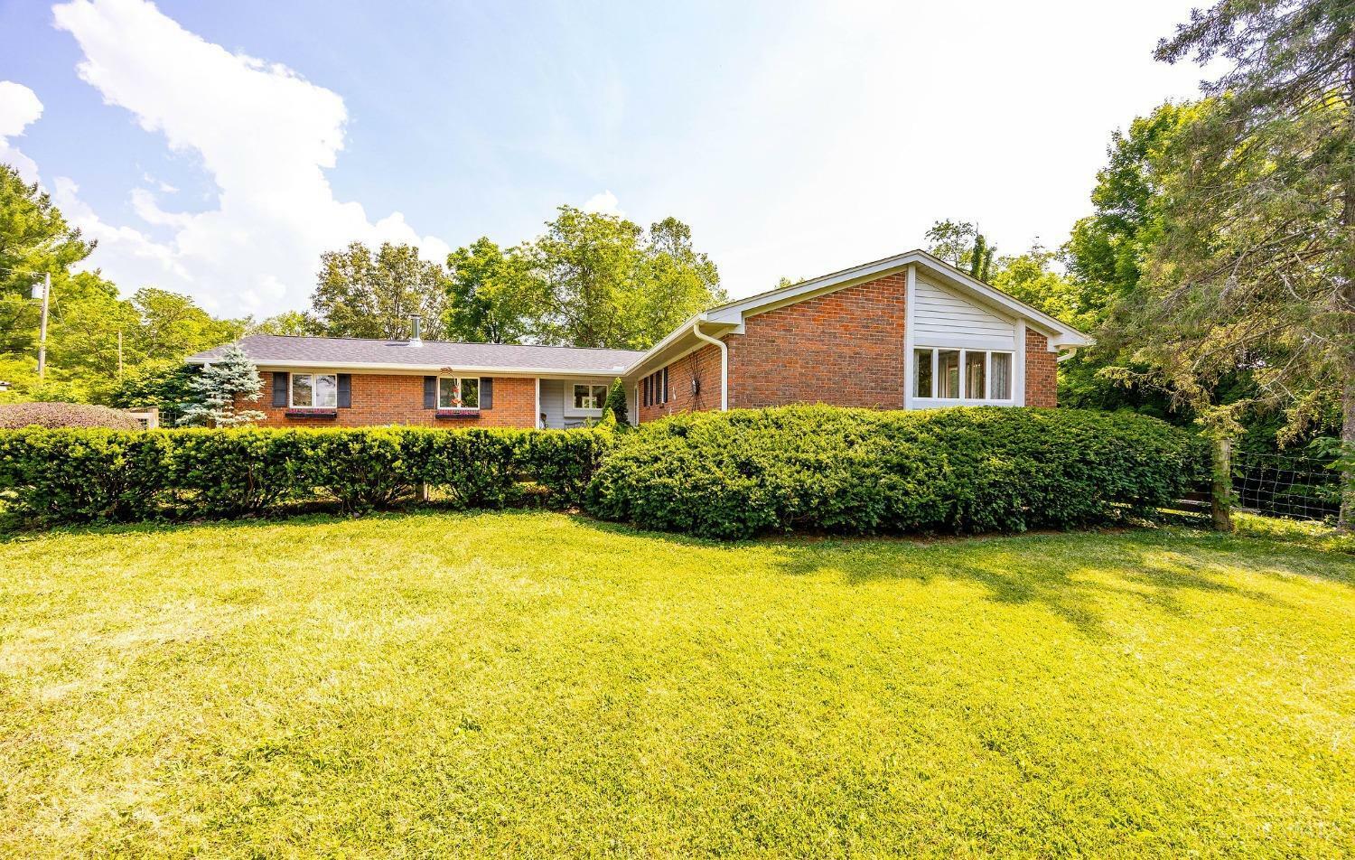 Property Photo:  7791 Fairfield Road  OH 45056 