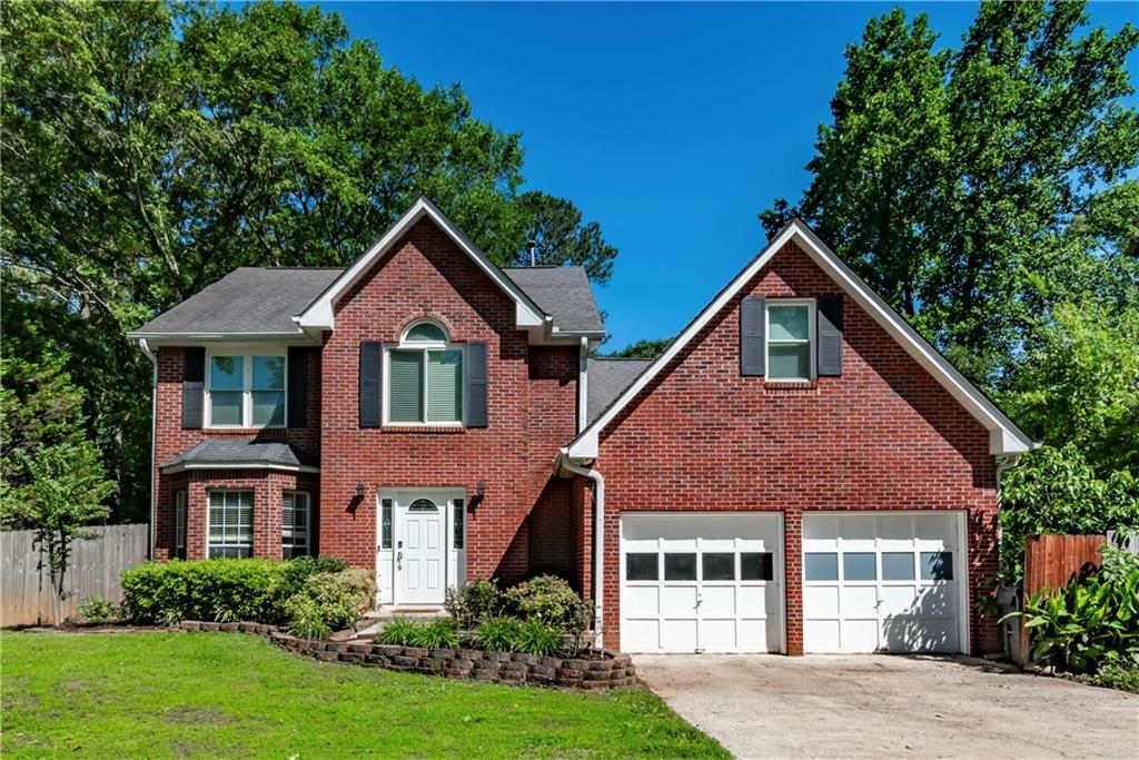 Property Photo: 2118 Colony Drive GA 30114