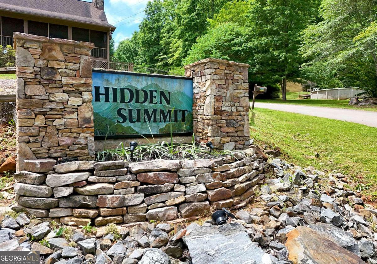 Property Photo:  Lot 31 Hidden Summit Road  GA 30546 