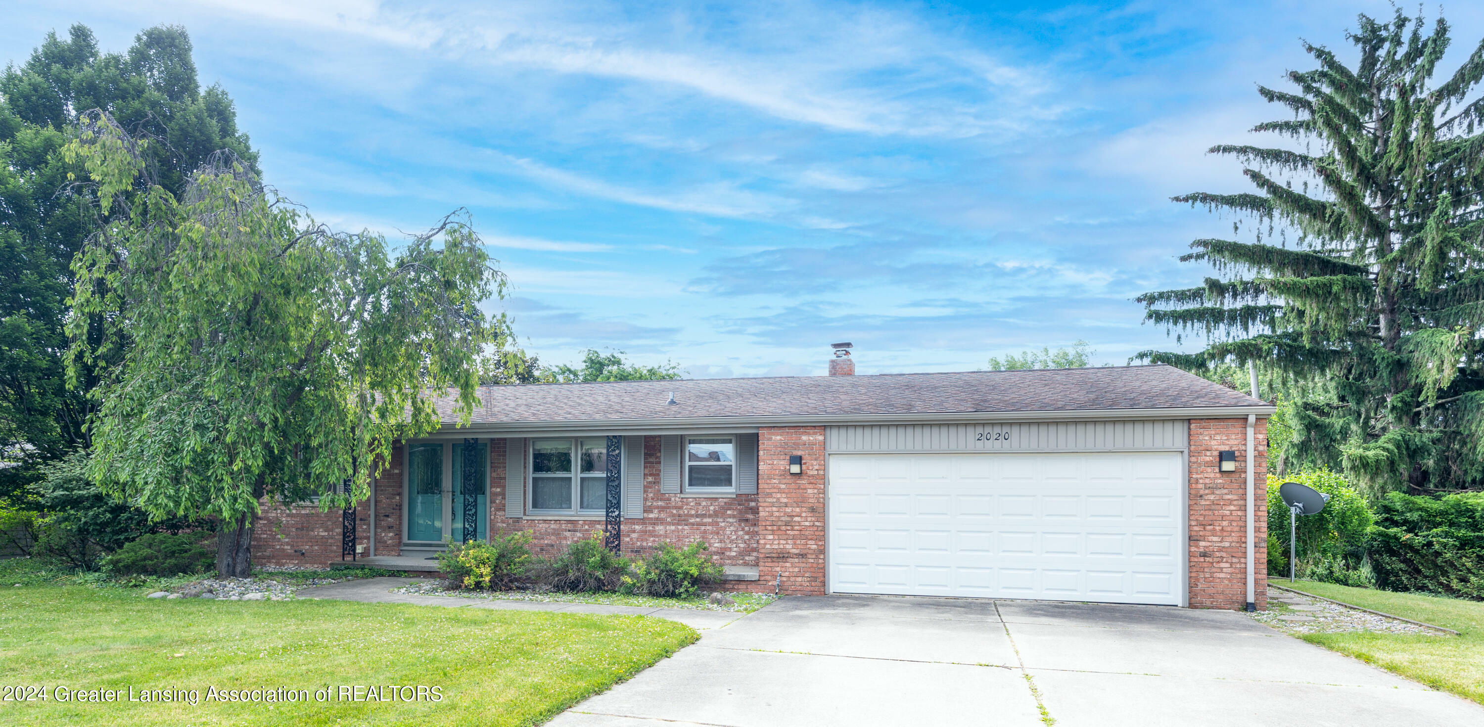 2020 Edmund Way  Lansing MI 48917 photo