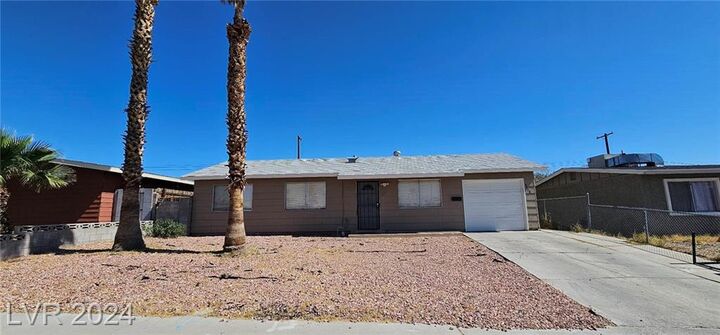 6428 Evergreen Avenue  Las Vegas NV 89107 photo