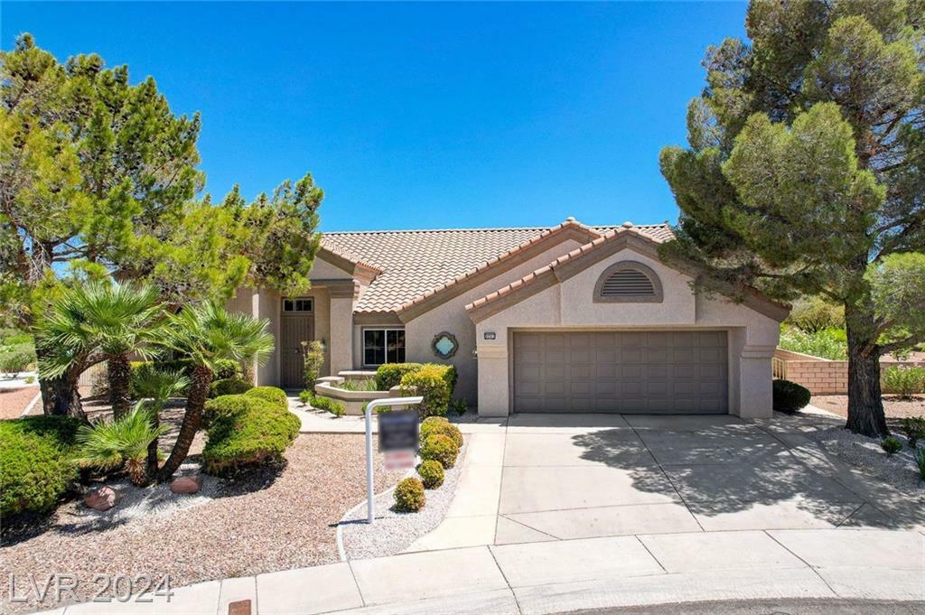 Property Photo:  9201 Cactus Wood Drive  NV 89134 