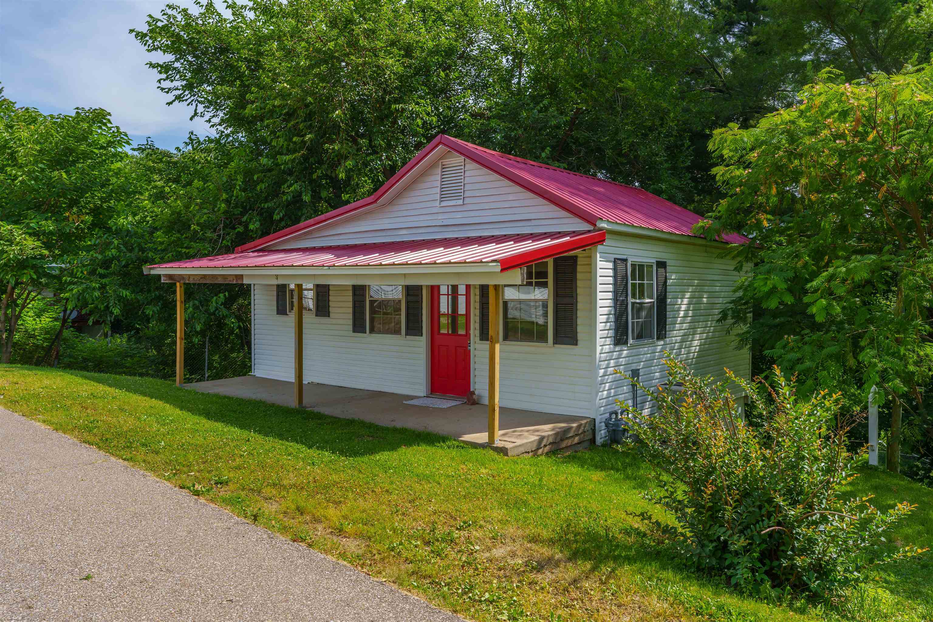 Property Photo:  6875 Old Henderson Spottsville Road  KY 42458 