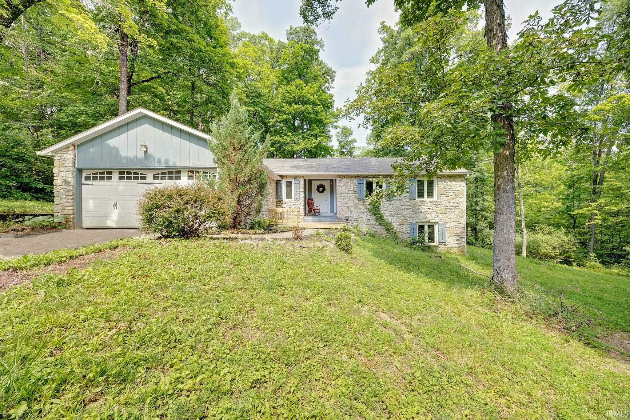 Property Photo:  4821 N Shelburne Drive  IN 47404 