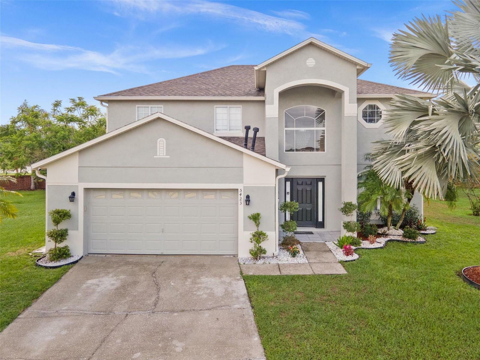 Property Photo:  5423 Calla Lily Court  FL 34758 