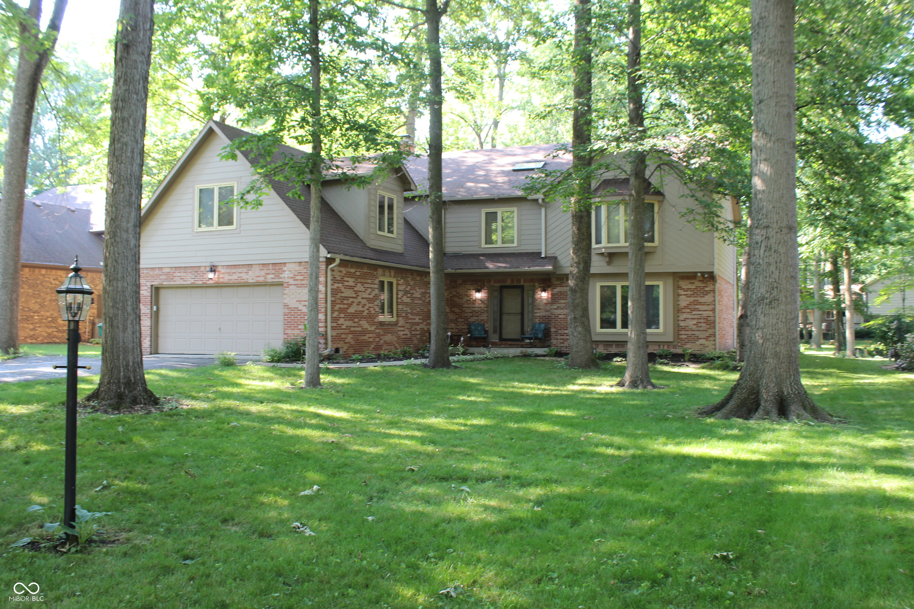 Property Photo:  7468 Runningbrook Court  IN 46254 