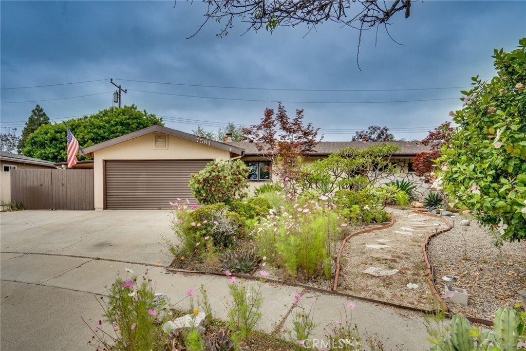 Property Photo: 7581 Quebec Drive CA 92648