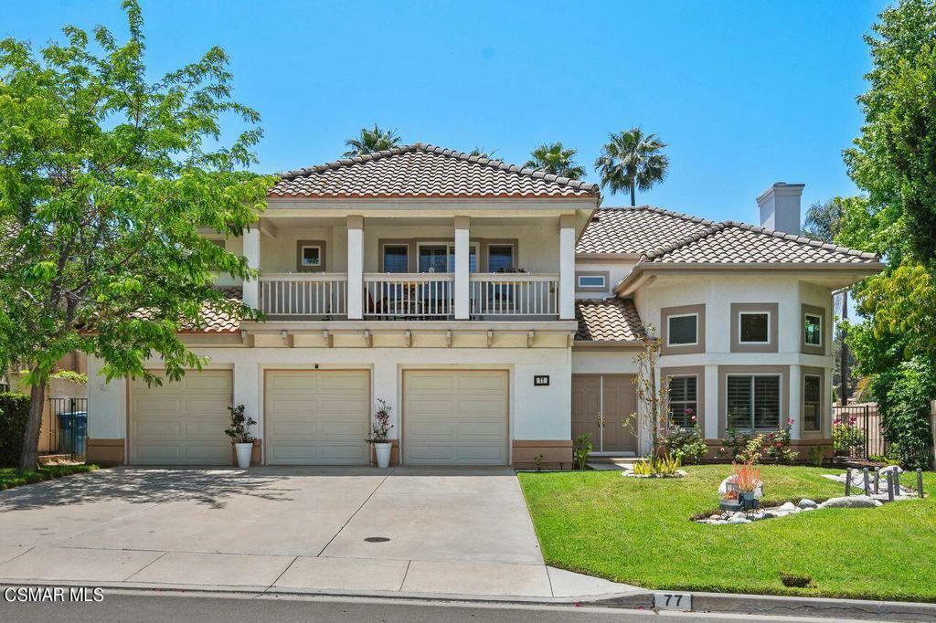 77 Golden Glen Drive  Simi Valley CA 93065 photo