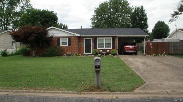 Property Photo: 918 Crescent Drive MO 63801