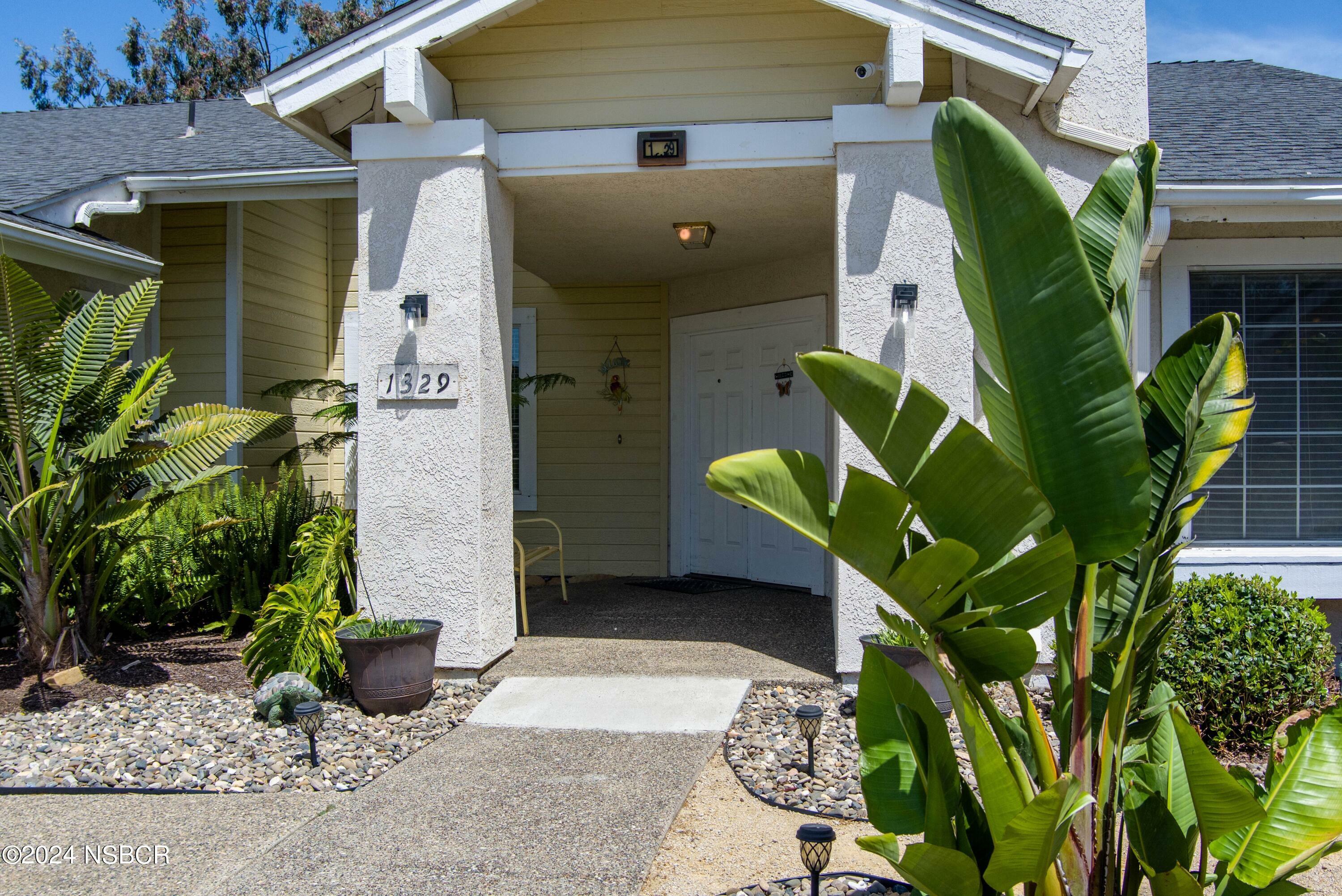 Property Photo:  1329 Glen Ellen Court  CA 93436 