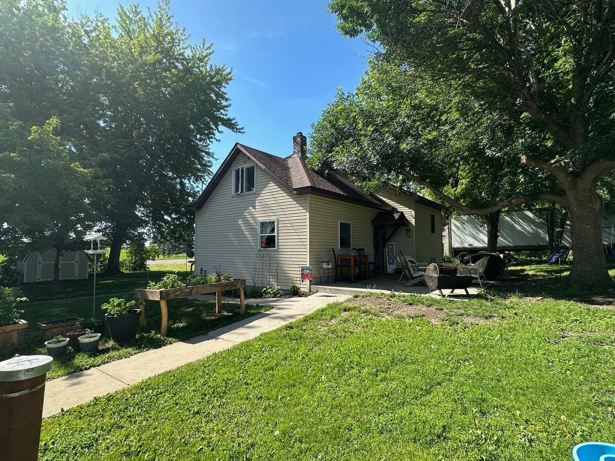 Property Photo:  16733 County Road 7 NW  MN 56315 