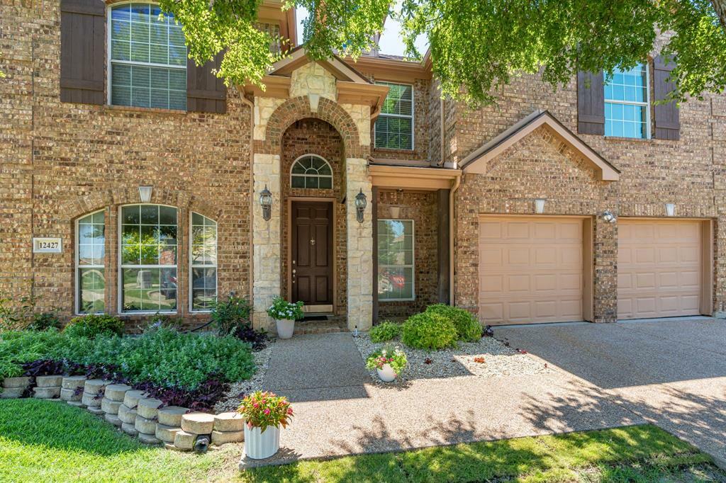 Property Photo:  12427 Jack Pine Court  TX 75035 