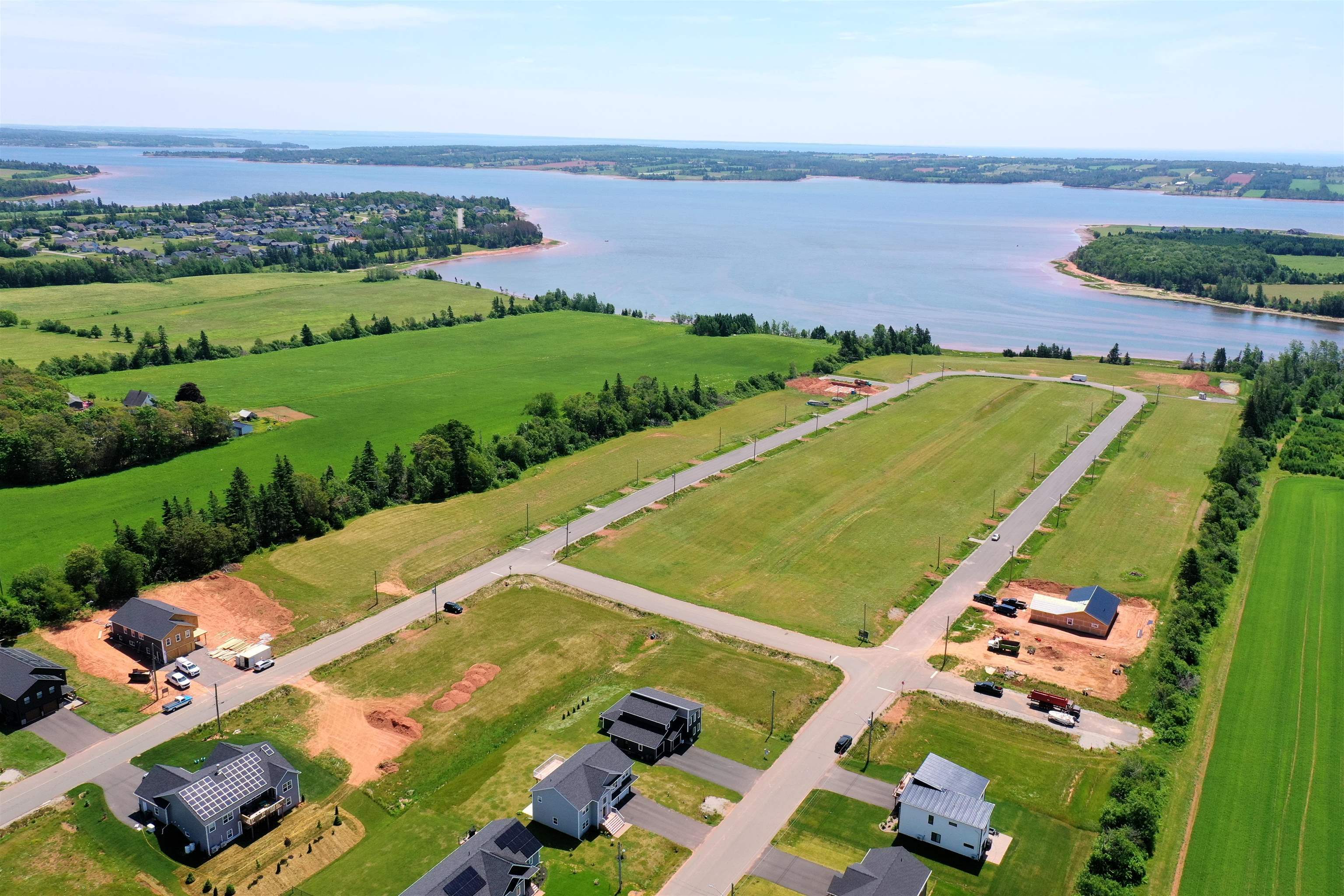 Photo de la propriété:  Lot 130 Waters Edge Lane  PE C0A 1H4 