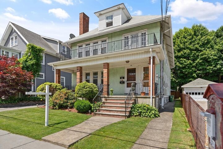 Property Photo:  29 Carver Rd  MA 02472 