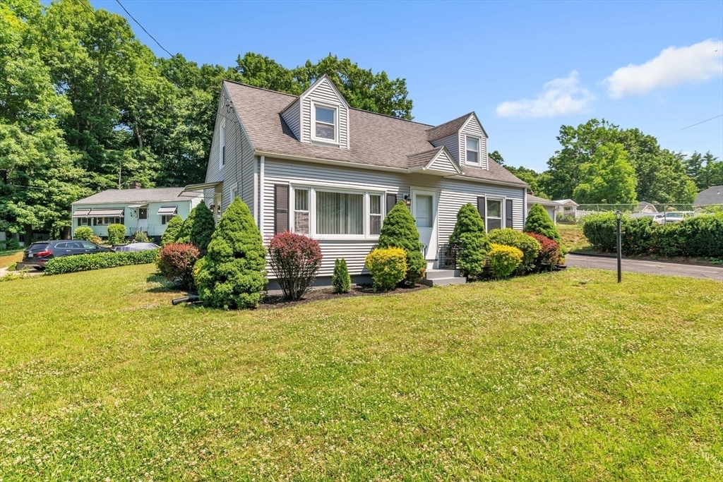 Property Photo: 800 Wilbraham Rd MA 01109