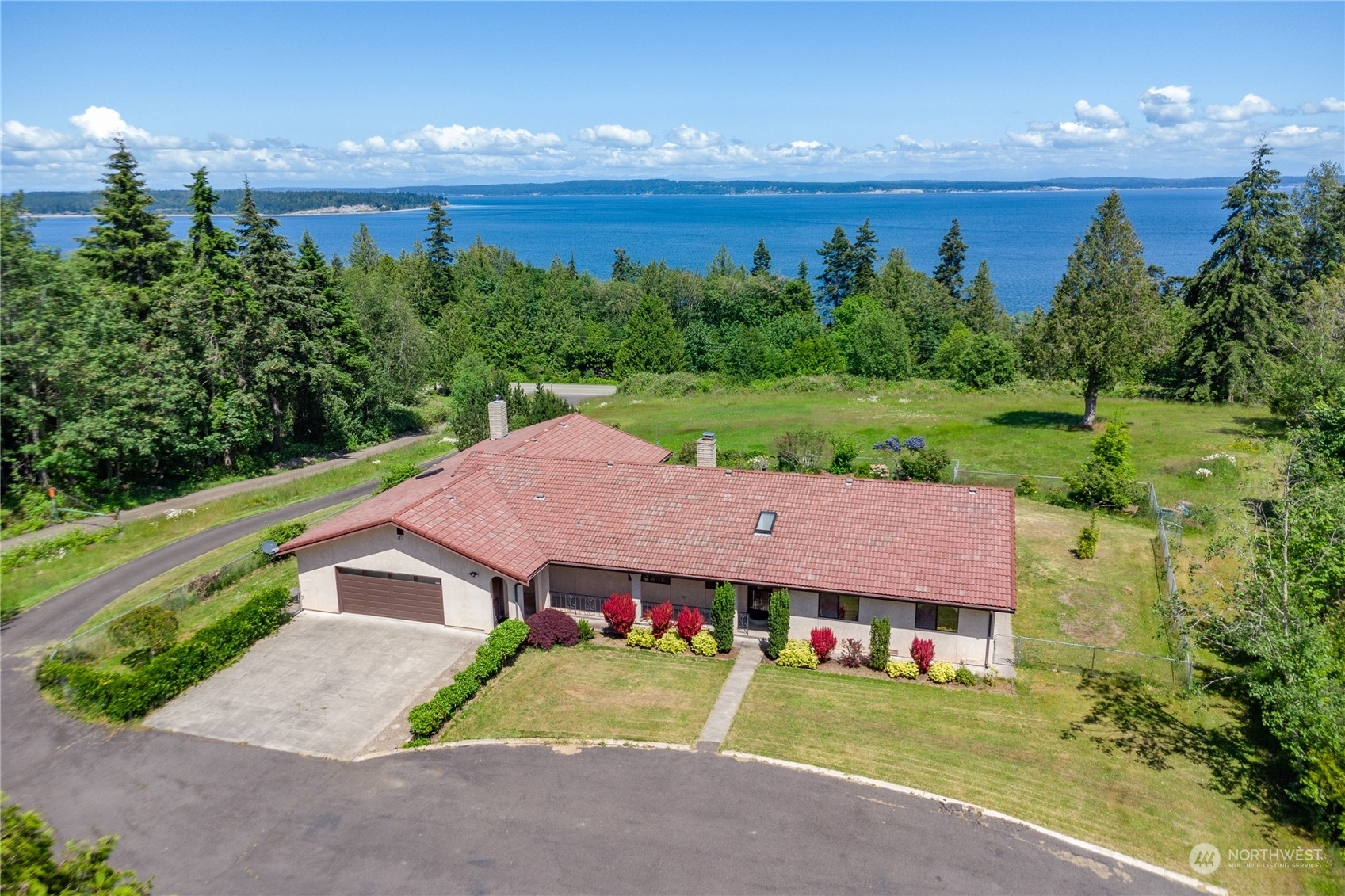 Property Photo:  4370 Oak Bay Road  WA 98365 