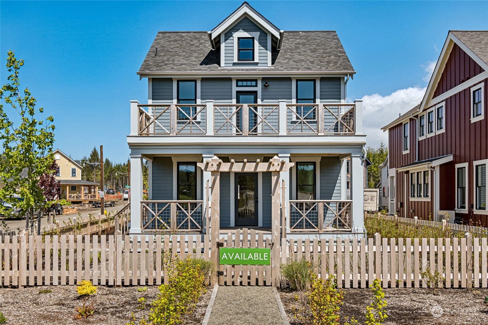 Property Photo:  10 Spoke Lane  WA 98571 