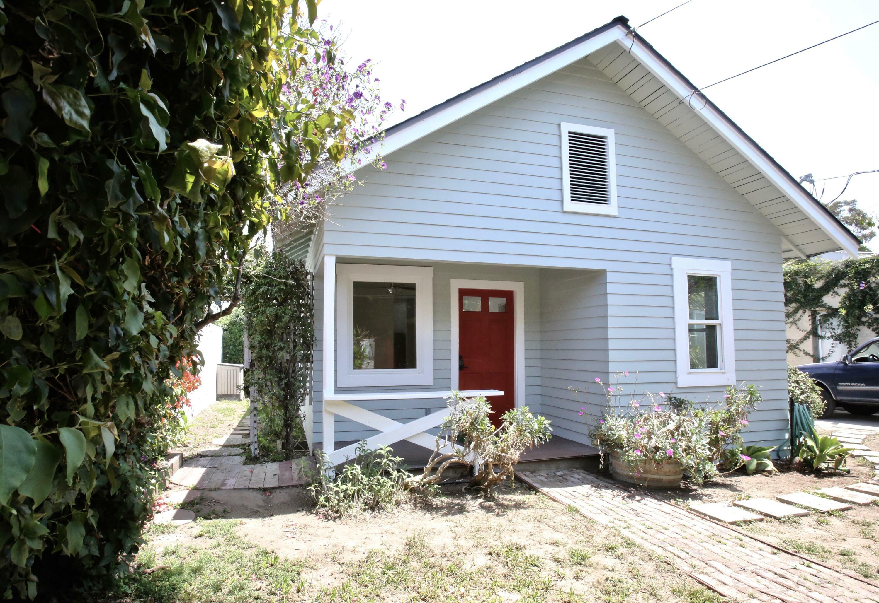 Property Photo:  1514 San Andres Street  CA 93101 