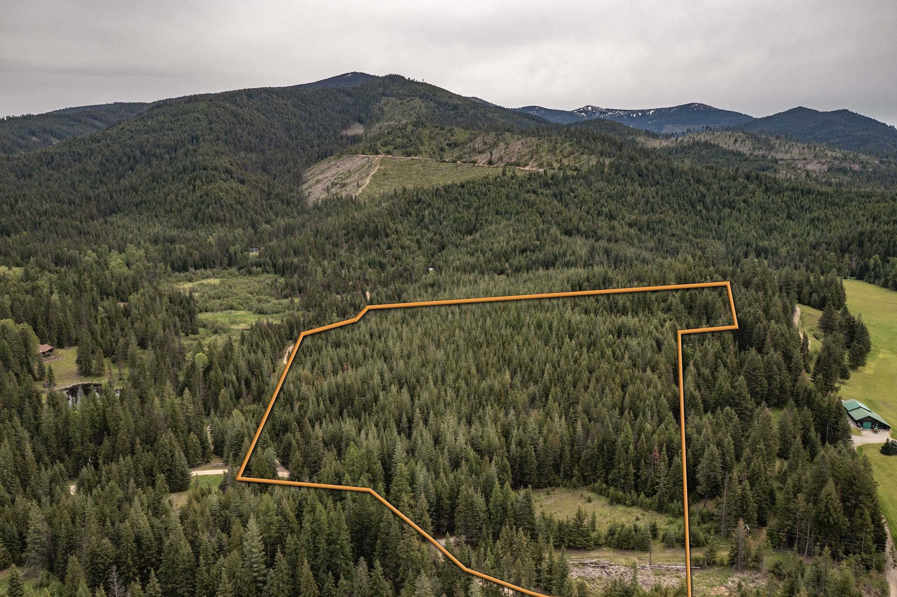 Property Photo:  Nna Fox Creek Spur - 20 Acres  ID 83856 