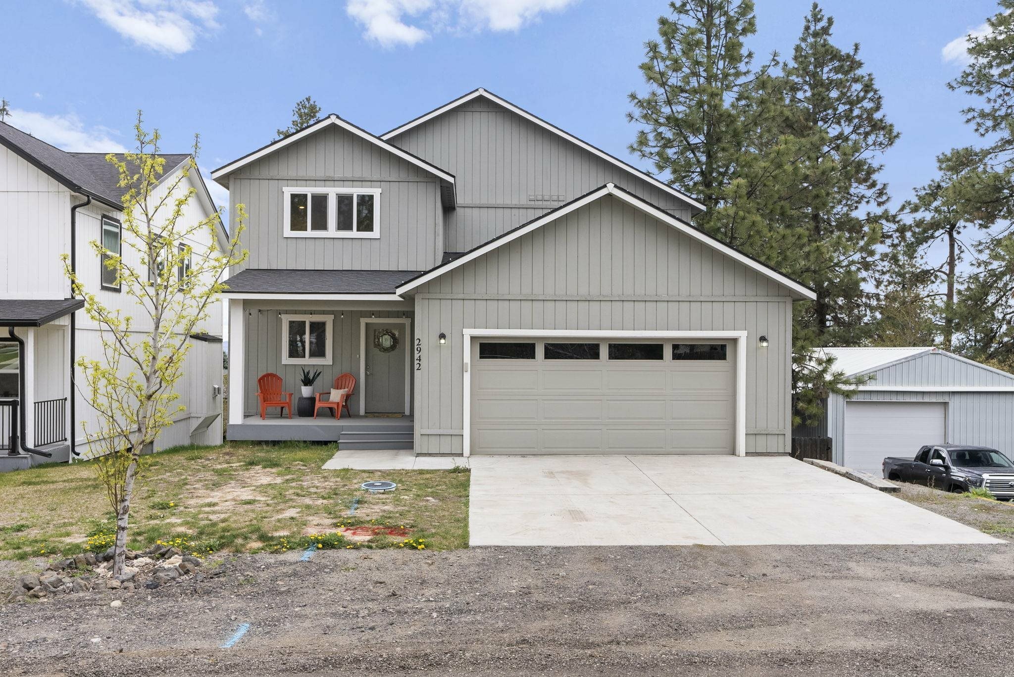 Property Photo:  2942 W 18th Ave  WA 99224 