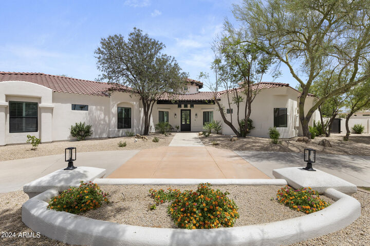 Property Photo: 8518 E Wood Drive AZ 85260