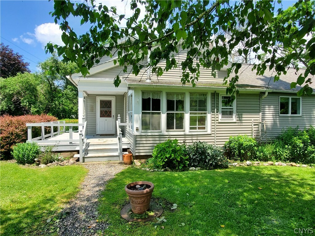 Property Photo:  349 Holden Road  NY 13092 