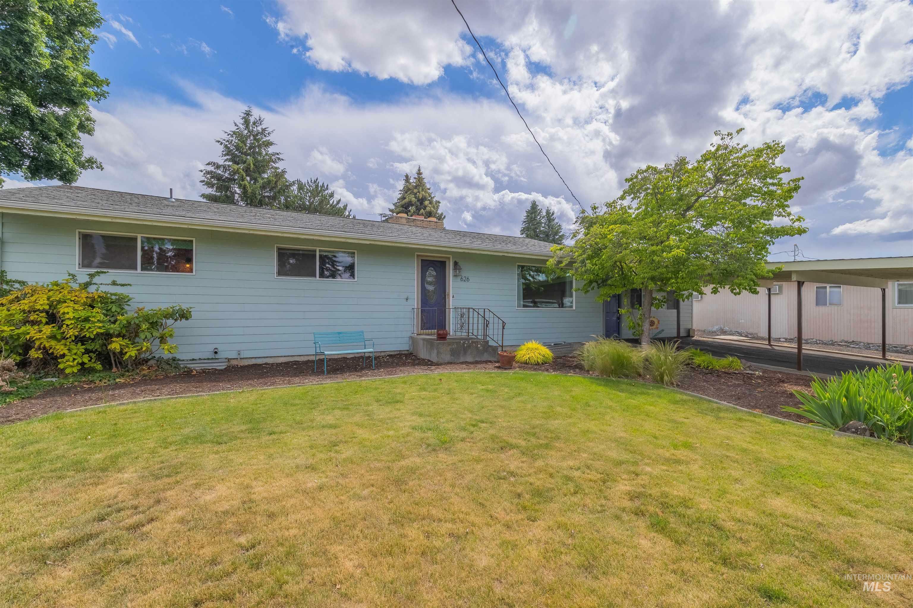 Property Photo:  626 Bryden Drive  ID 83501 