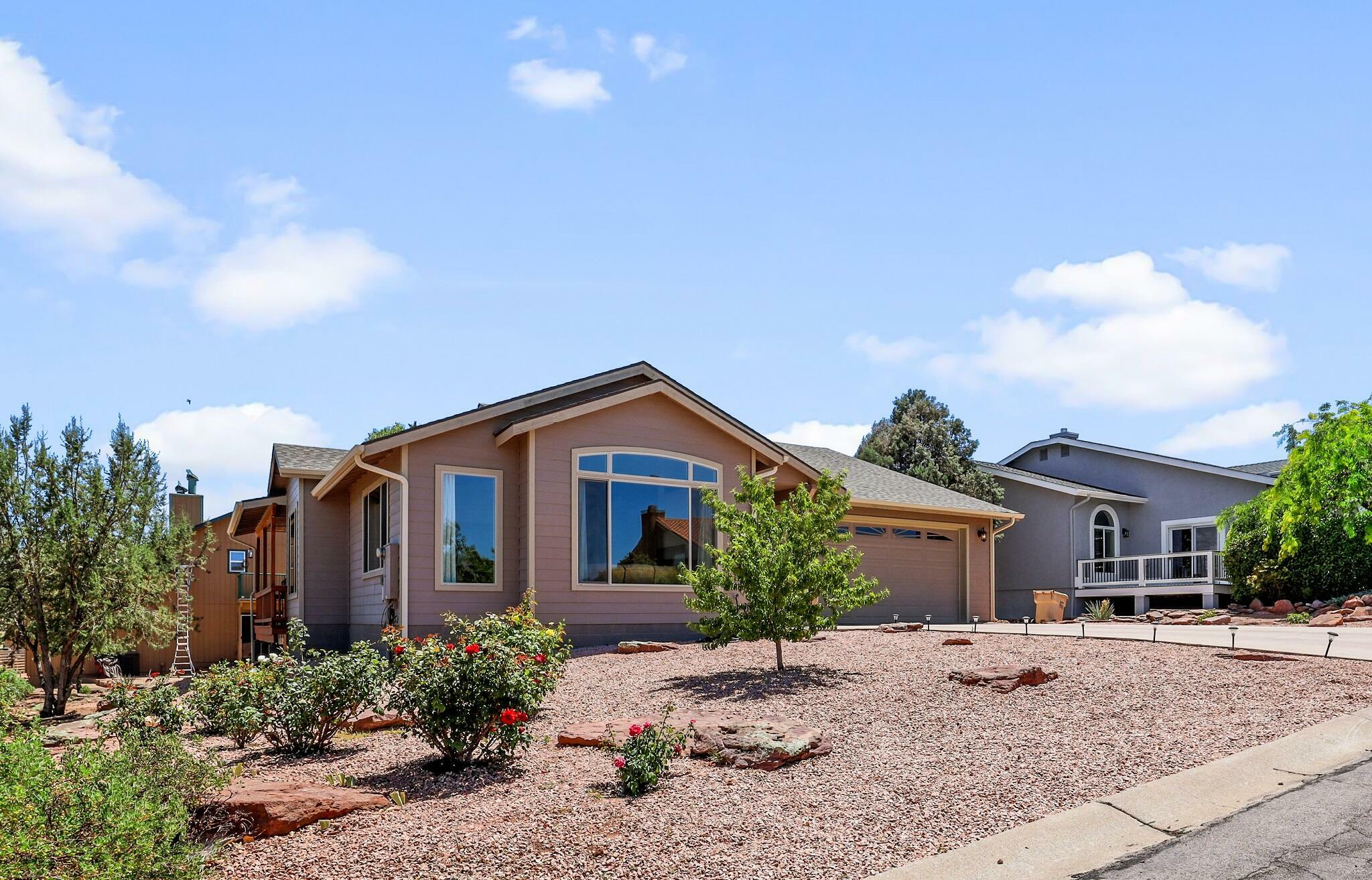 Property Photo:  1707 W Birch Drive  AZ 85541 