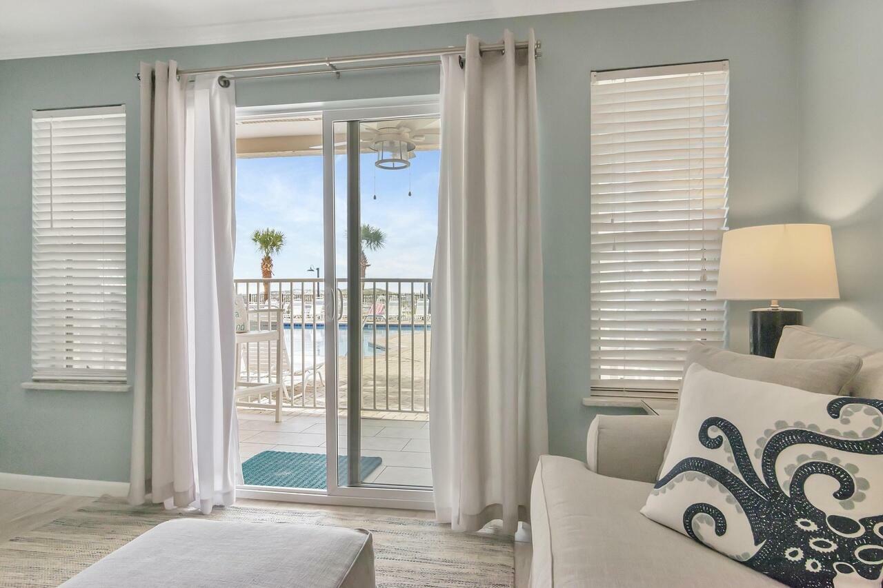 Property Photo:  300 Gulf Shore Drive Unit 106  FL 32541 