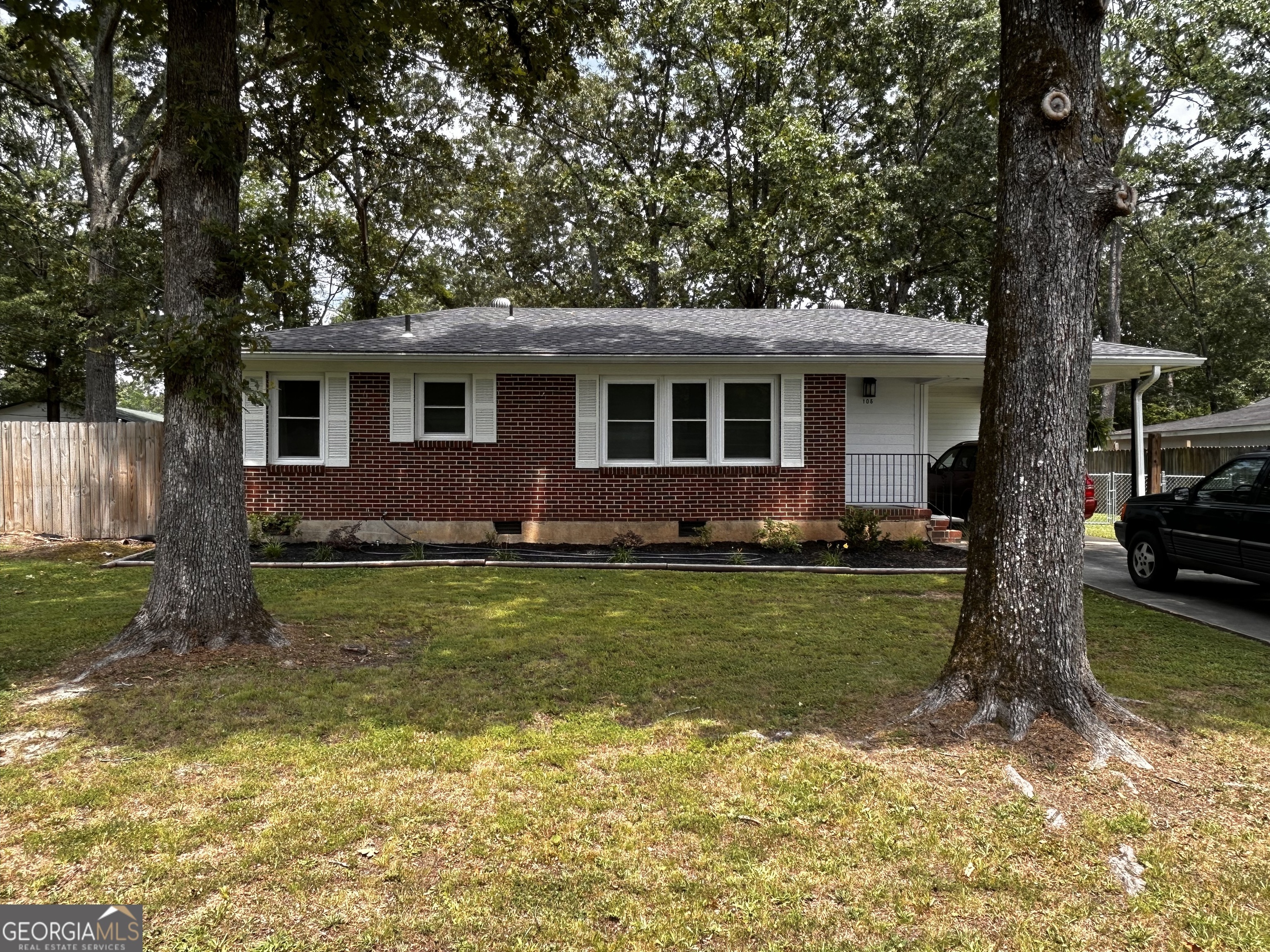 Property Photo:  108 Mathis Drive NW  GA 30165 