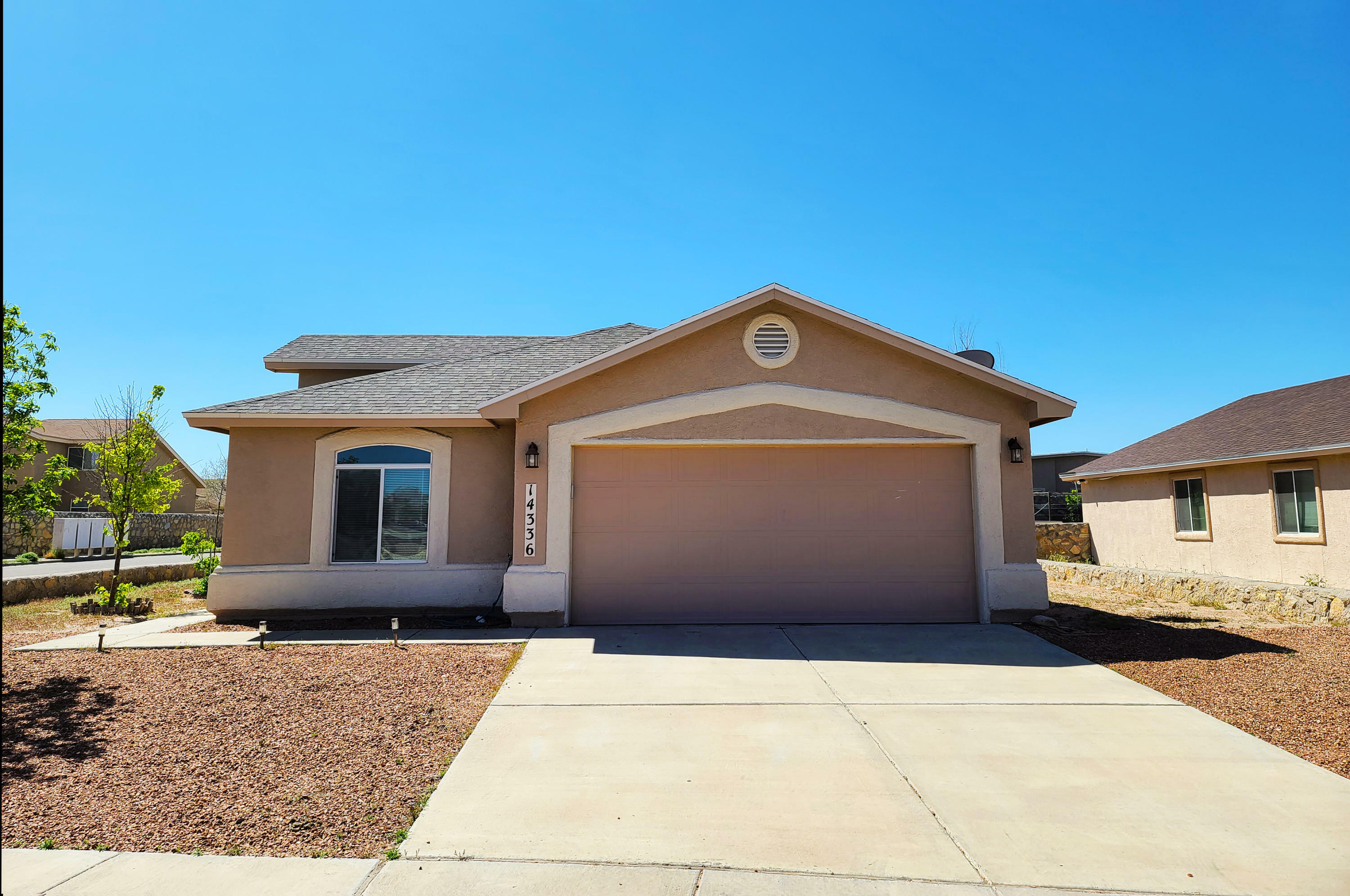 Property Photo:  14336 Desert Sage Drive  TX 79928 