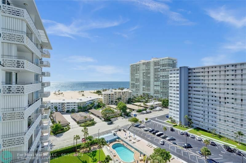 Property Photo:  1900 S Ocean Dr 1407  FL 33316 