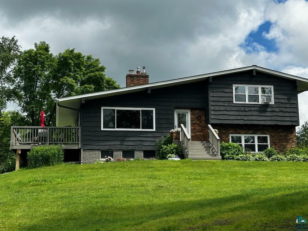 Property Photo:  5113 Eagle Lake Rd  MN 55803 